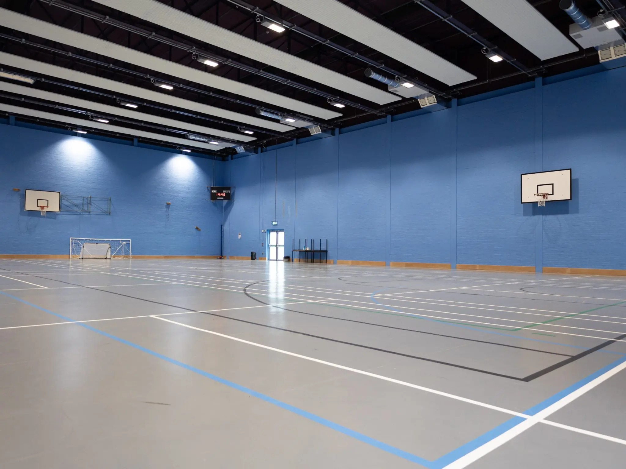 Wester Hailes High School