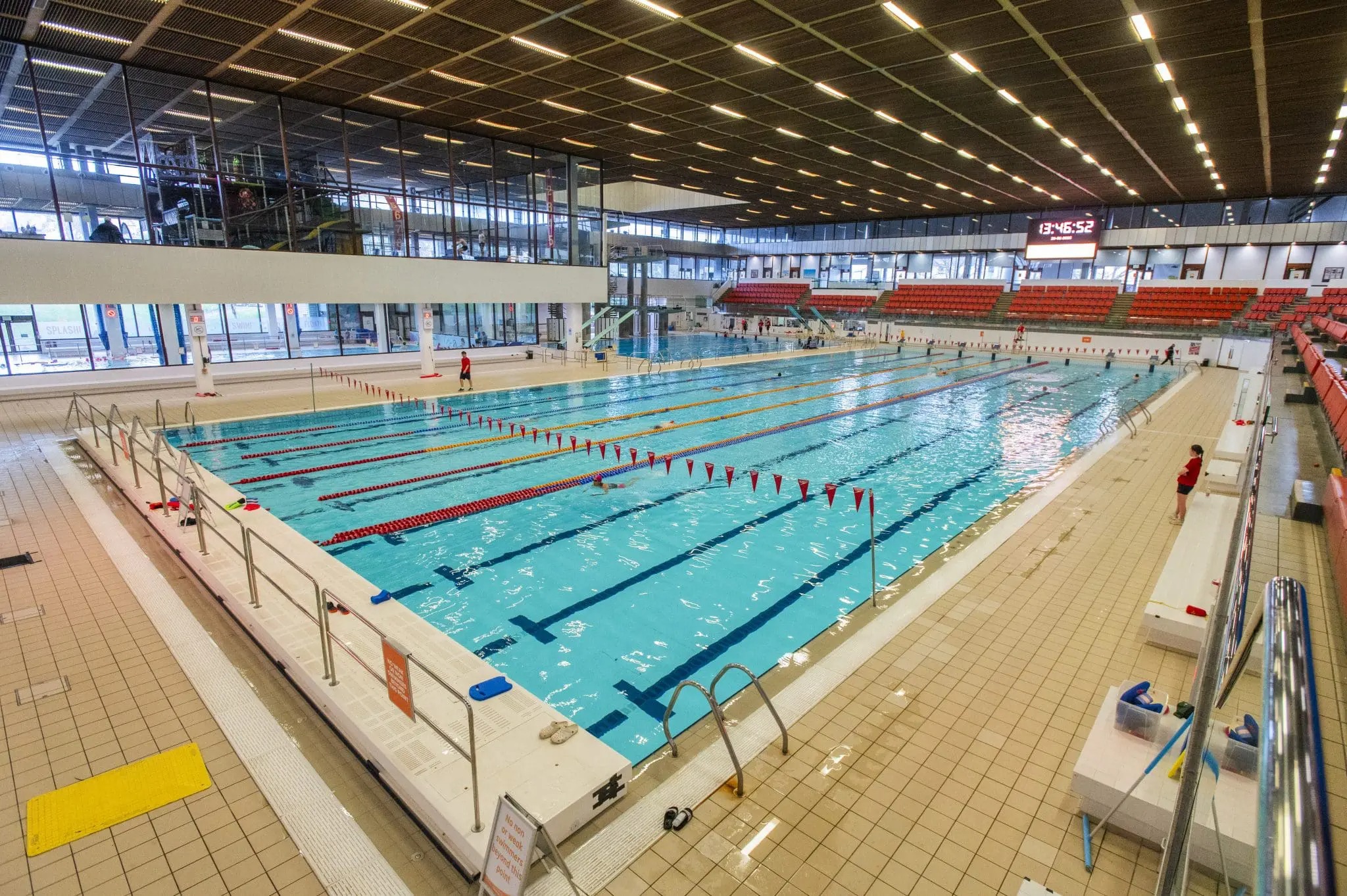 Royal Commonwealth Pool