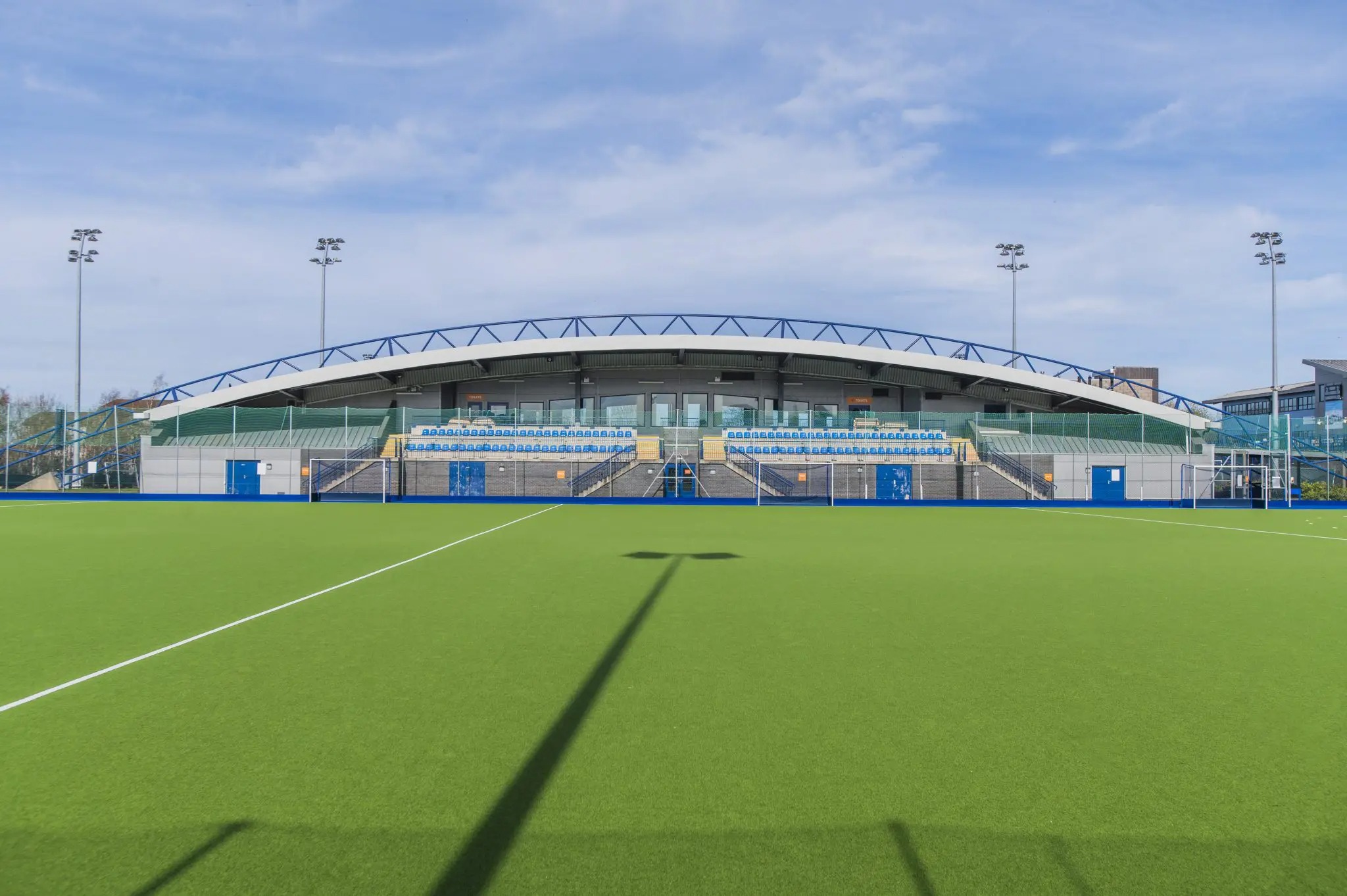 Meggetland Sports Complex