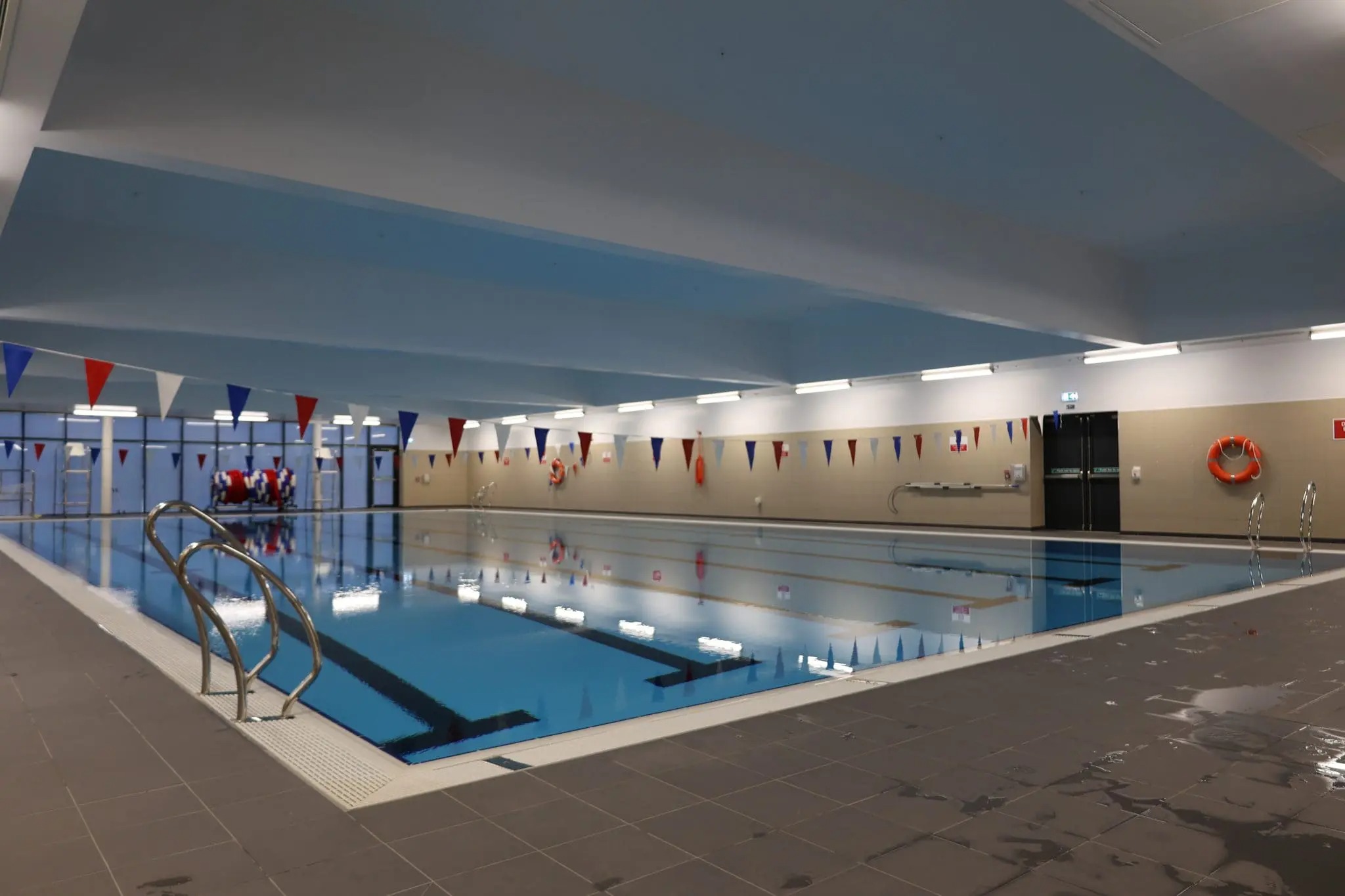 Queensferry Swimming & Leisure Centre