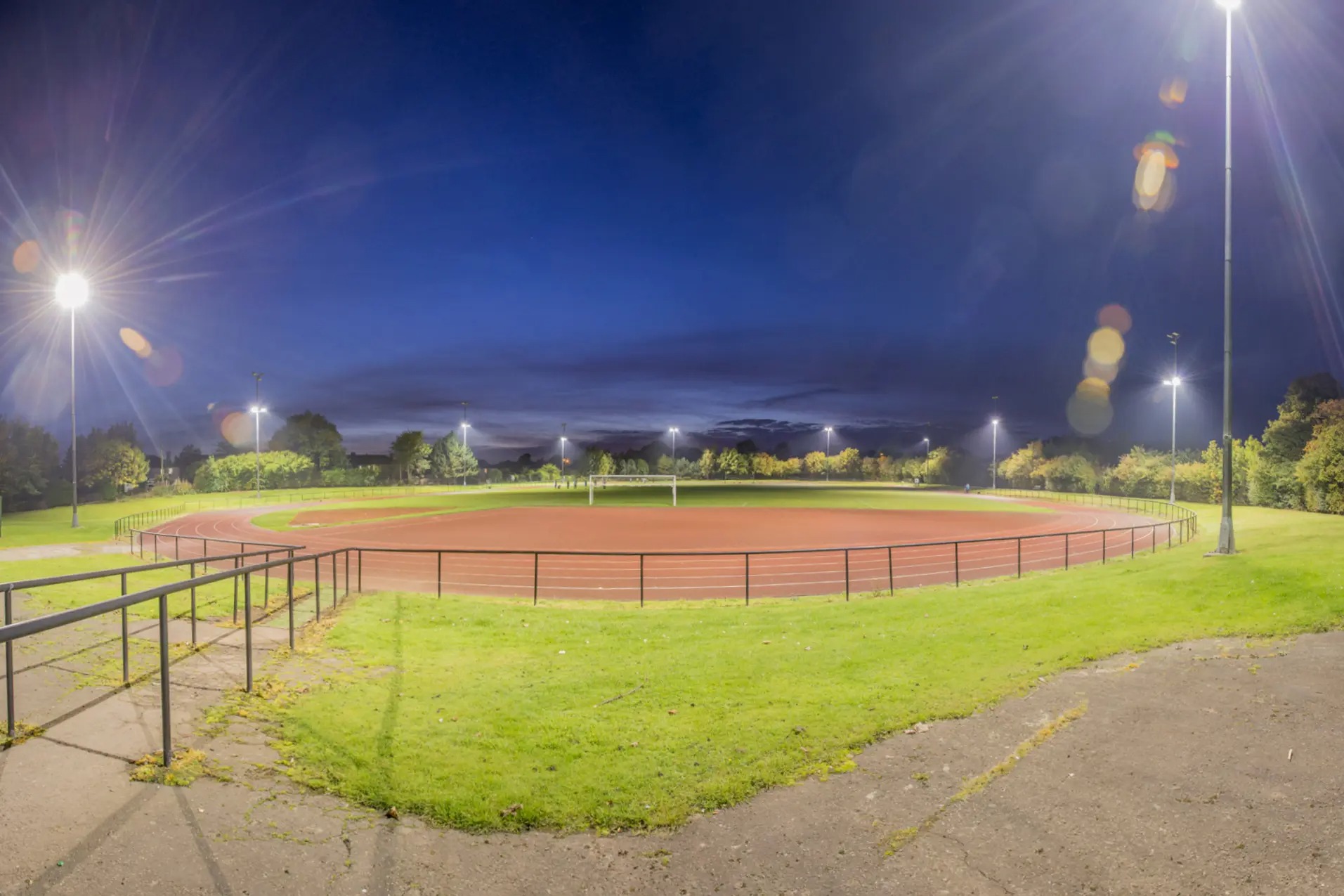 Saughton Sports Complex