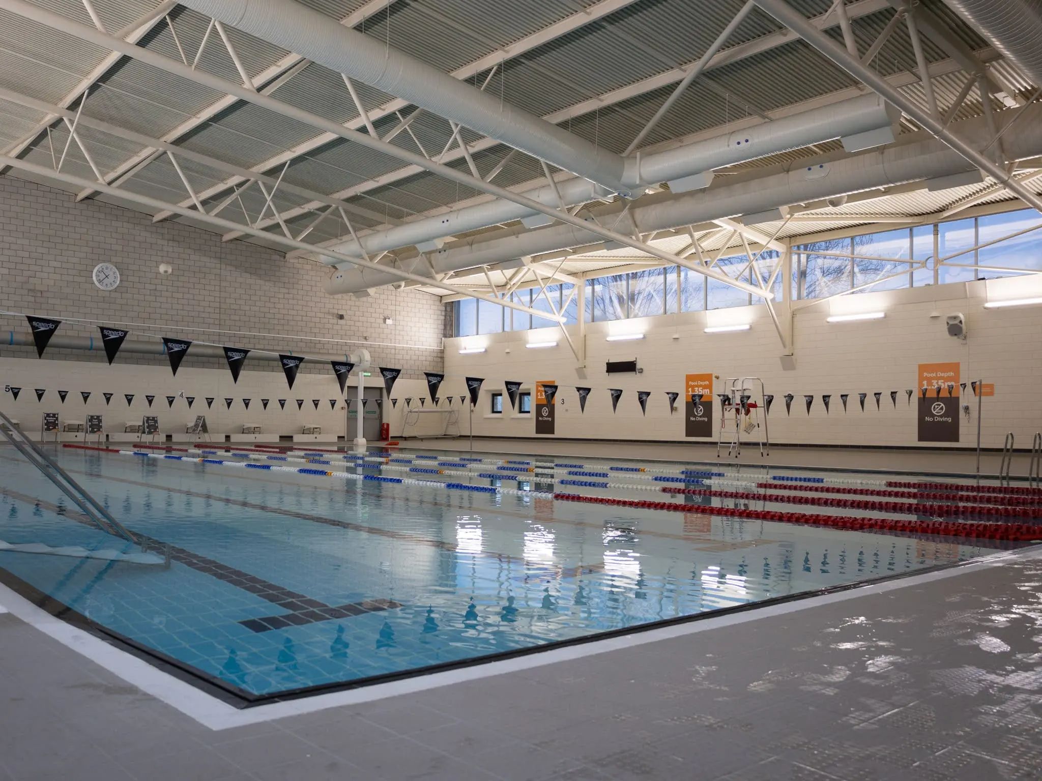 Ainslie Park Leisure Centre