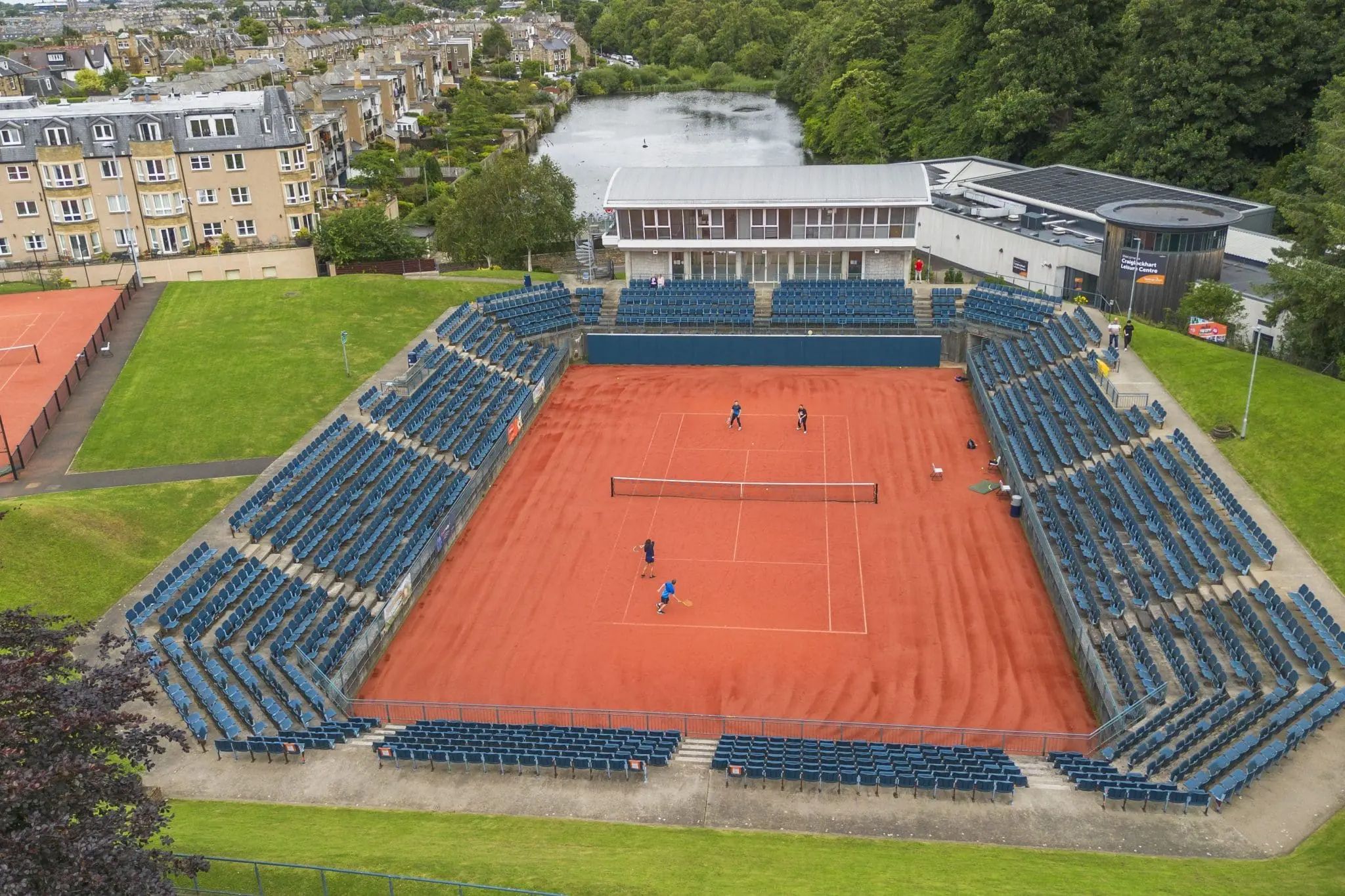 Craiglockhart Leisure & Tennis Centre