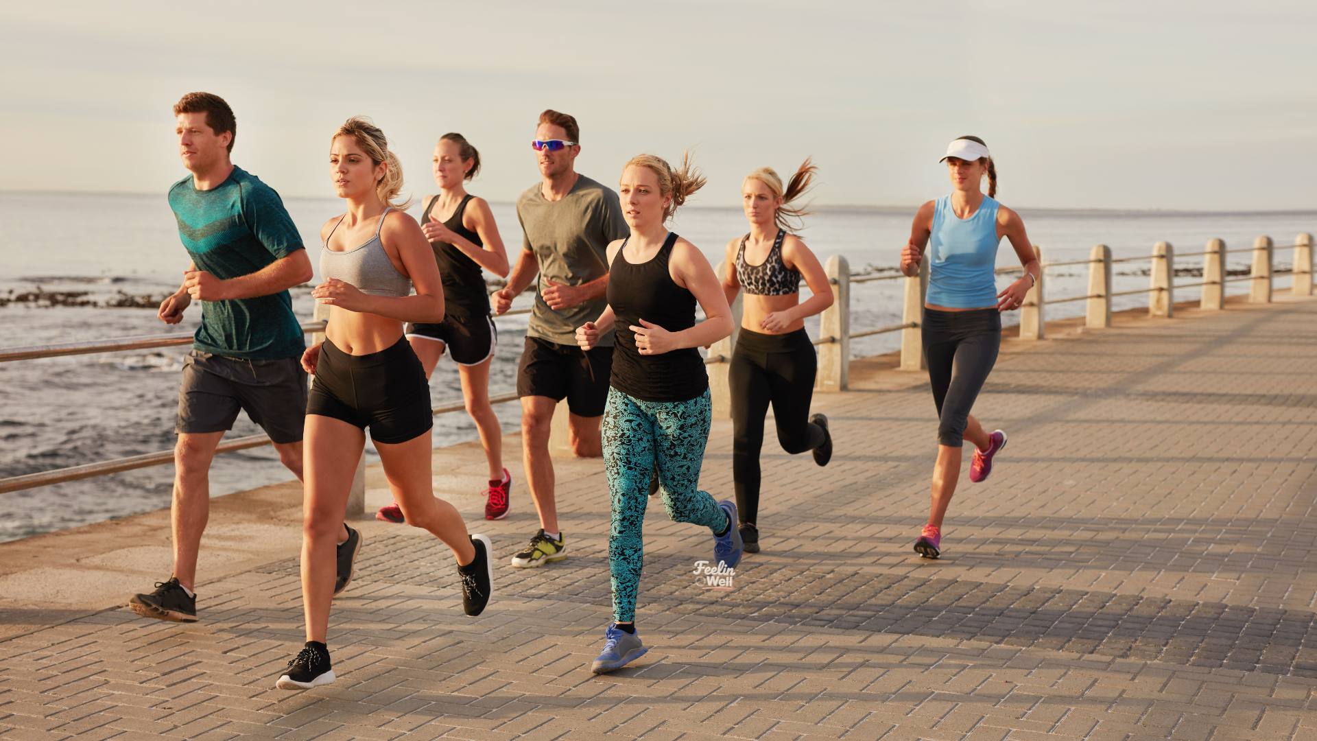 Running Club 5km Event Listing Demo