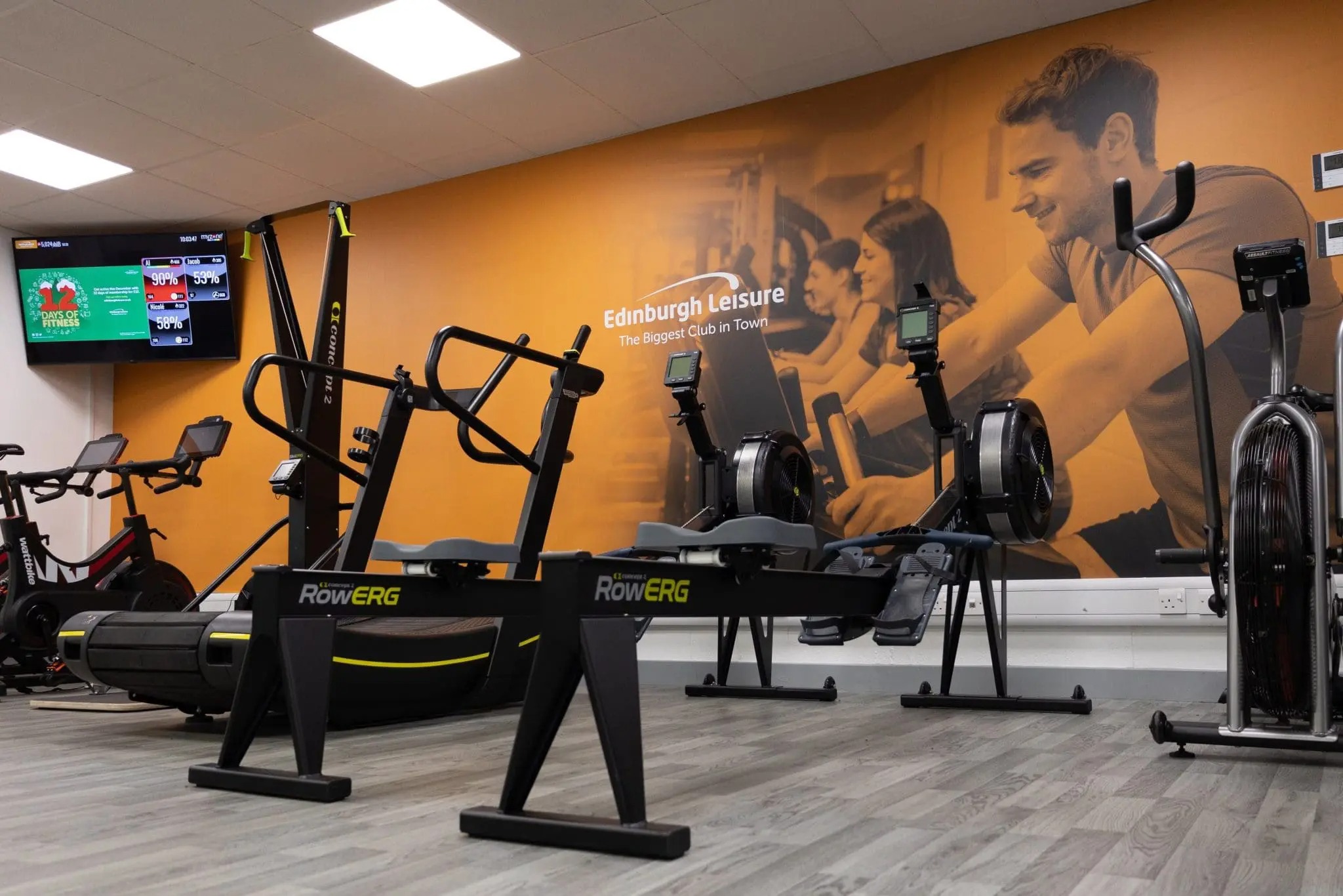 Drumbrae Leisure Centre