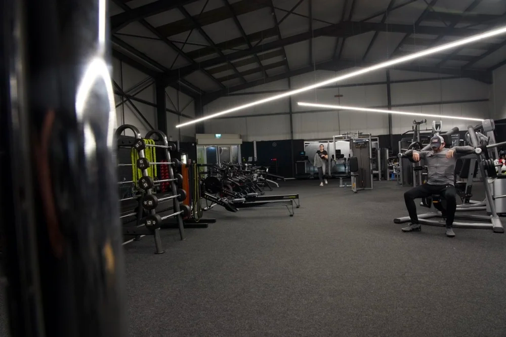Fuse Gym