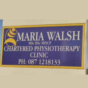 Maria Walsh Chartered Physiotherapist