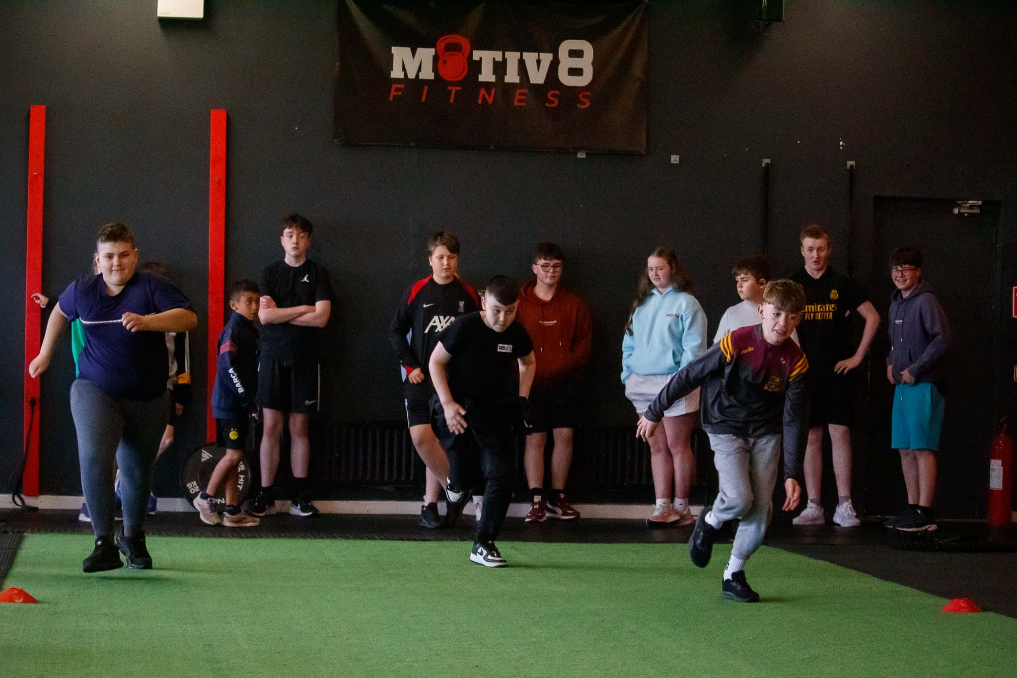 Motiv8 Fitness